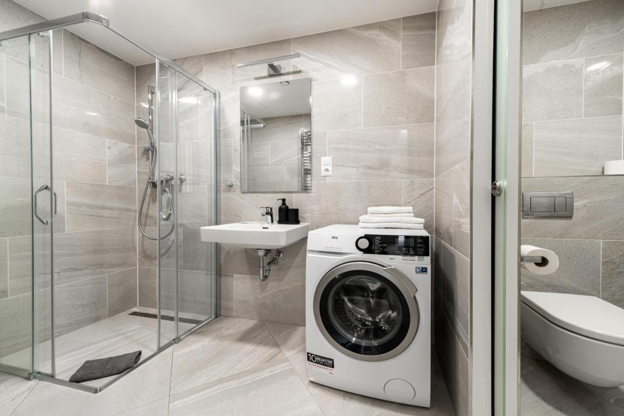 Harfa Apartament Praga